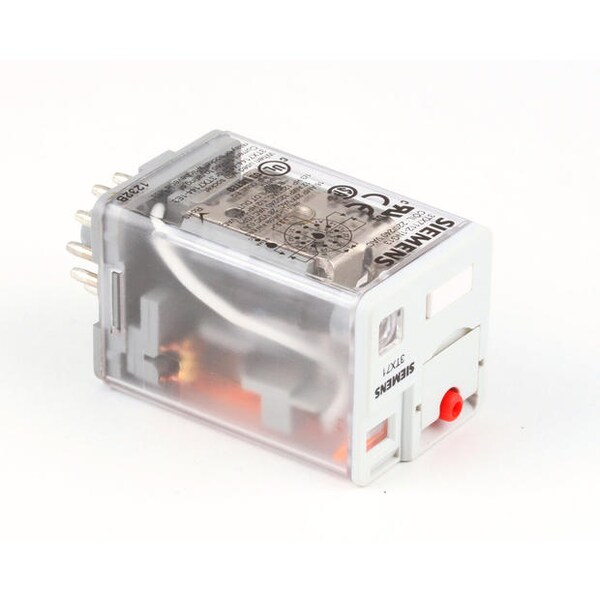 Bki Relay. Plug Inch 3Pdt 200/230Ac R0131 - main